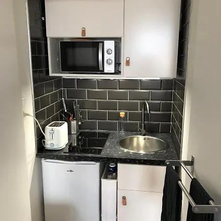 Hyper Centre Avec Parking Тулуза