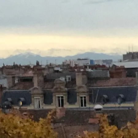 Hyper Centre Avec Parking Toulouse