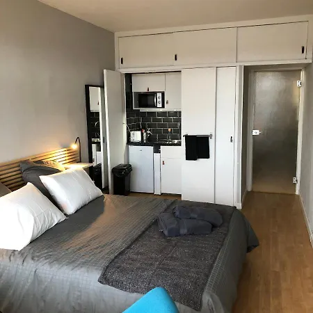 Apartment Hyper Centre Avec Parking Toulouse