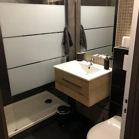 Hyper Centre Avec Parking Тулуза