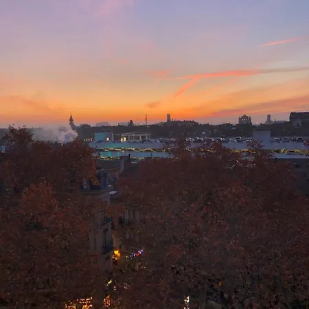 Hyper Centre Avec Parking
