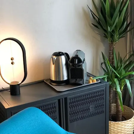 Hyper Centre Avec Parking Апартаменты *