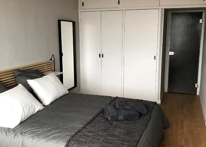 Hyper Centre Avec Parking